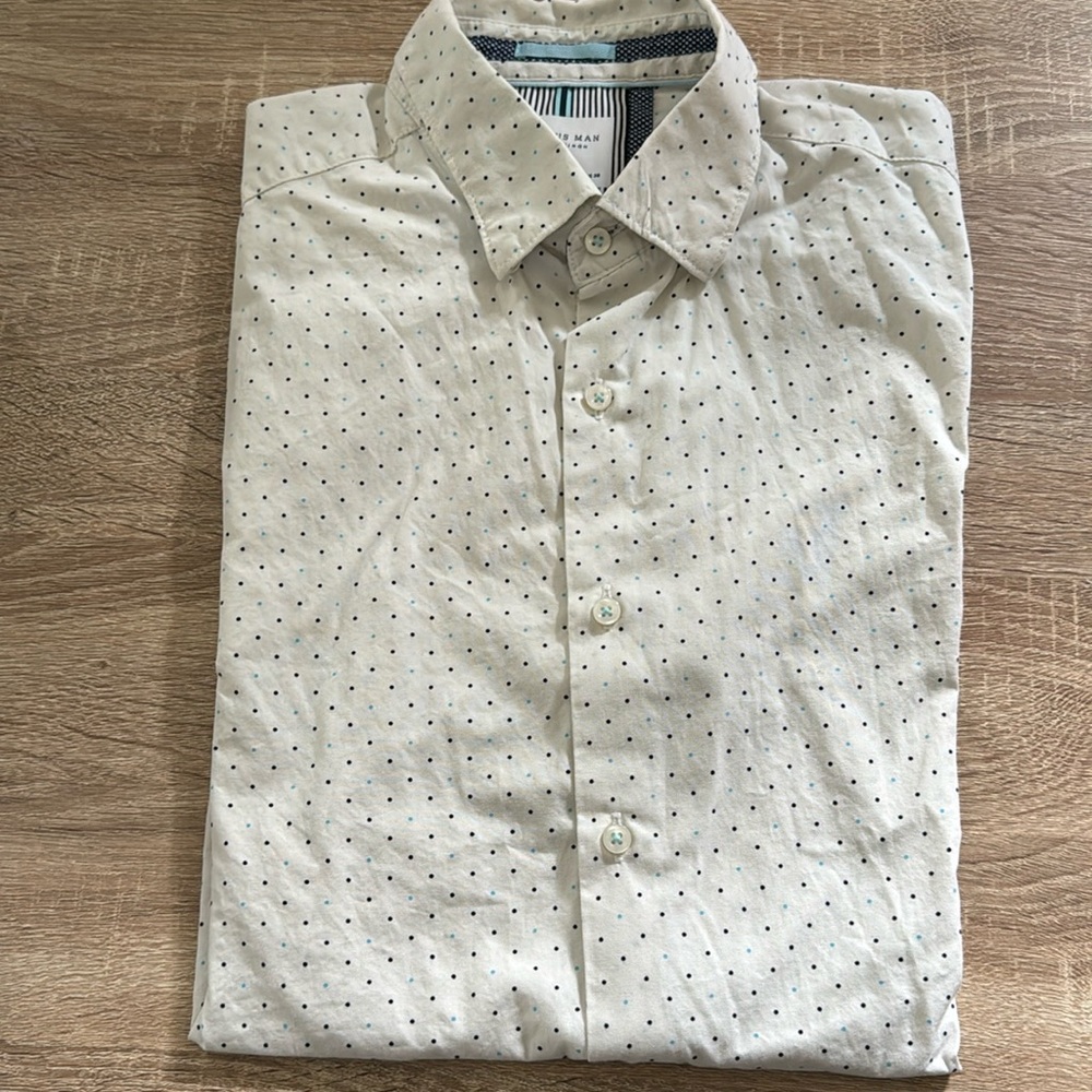 Cactus Man by Ricky Singh Shirt